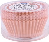 PME - Caissettes à cupcakes - Vieux rose - pk/60