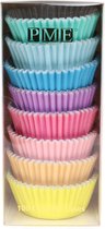 PME BC952 moule a gâteaux Caissettes pour cupcake / muffin 100 pièce(s)
