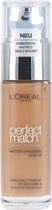 L'Oréal Perfect Match Foundation - 6.5.D/6.5.W Golden Toffee