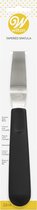 Wilton Spatel Comfort Grip - Glaceermes - Paletmes Taps - 22,5 cm