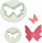 PME Cutterset Butterfly set / 2
