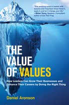 Management on the Cutting Edge - The Value of Values