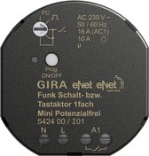 Gira ENet Schakelactuator-bussysteem - 542400 - E2752