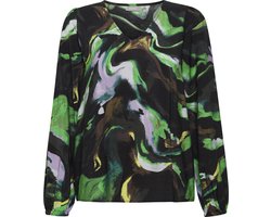 Fransa FRGILA BL 1 Dames Blouse - Maat S