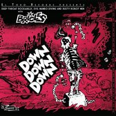 Brioles - Down Down Down (7" Vinyl Single) (Coloured Vinyl)