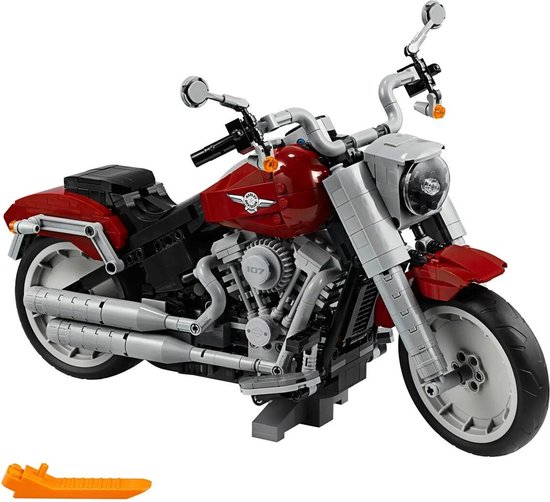 LEGO Creator Expert Harley-Davidson Fat Boy - 10269 - LEGO
