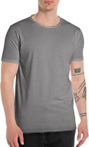 Replay Raw Cut Crew T-shirt Hommes - Taille M