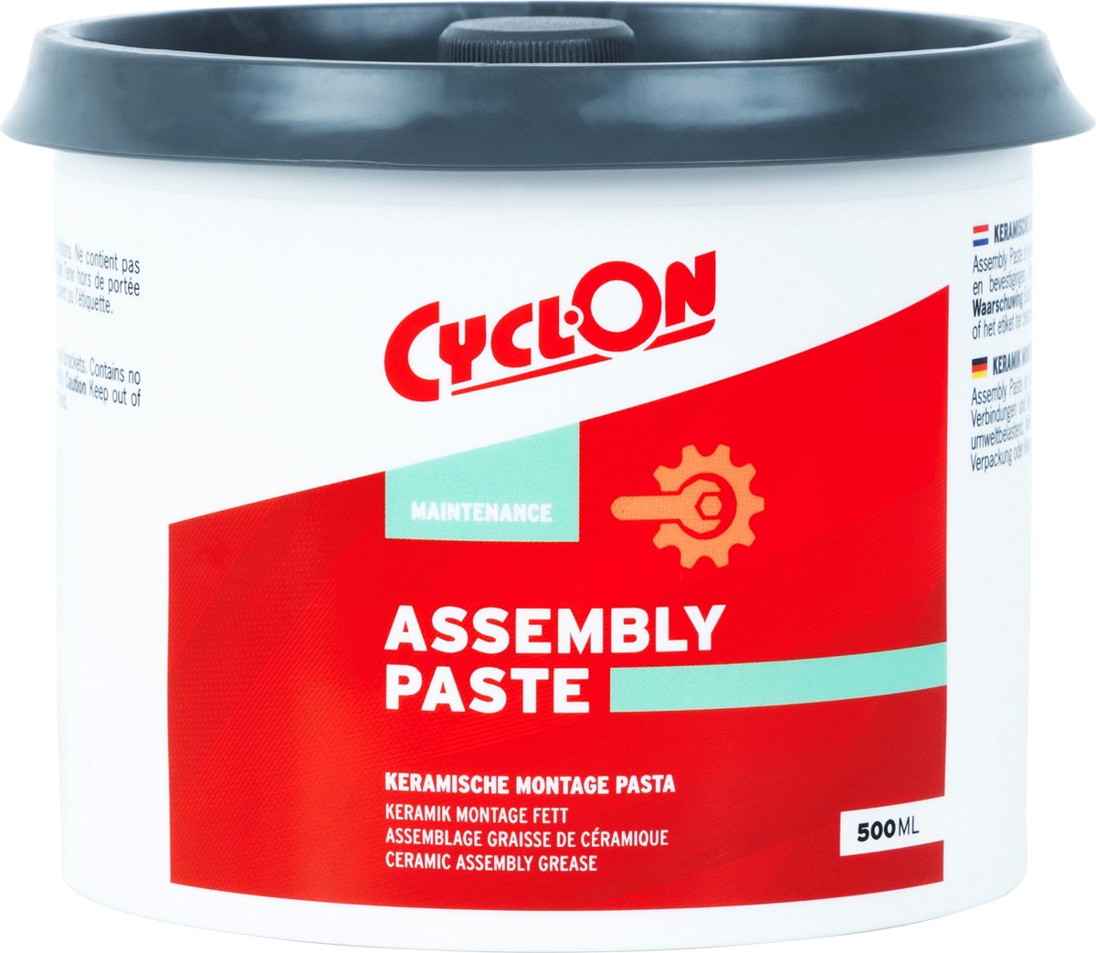 Cyclon Montagepasta 500ml. 20060 Assembly paste