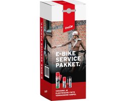 CyclOn E-Bike Service Pakket