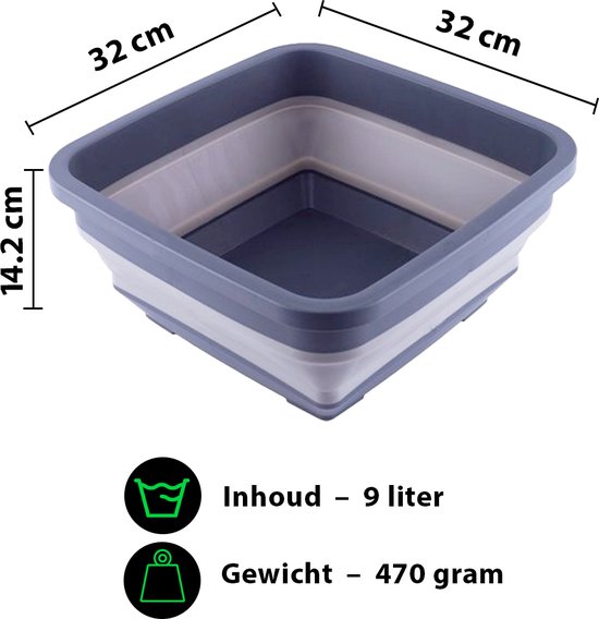 TrisLine design afvoerplug gunmetal LICHT grijs met push open 5/4 voor