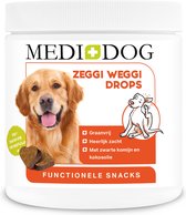 Medidog - Zeggi Weggi Drops (anti-teken) - 100 % natuurlijk met zwarte komijn