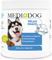 Medidog - Relax Snack (stressverlaging) - 100% graanvrij