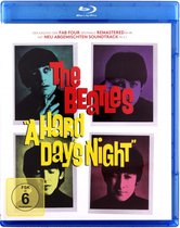 The Beatles - A Hard Days Night (1964) [Blu-ray] Engels zonder NL ondertiteling