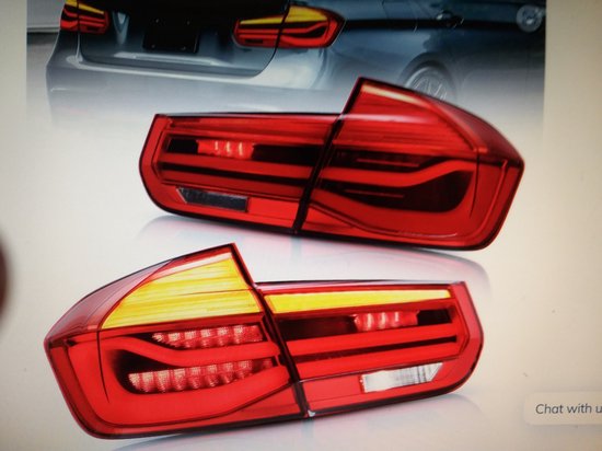 Achterlichten BMW 3 | bol