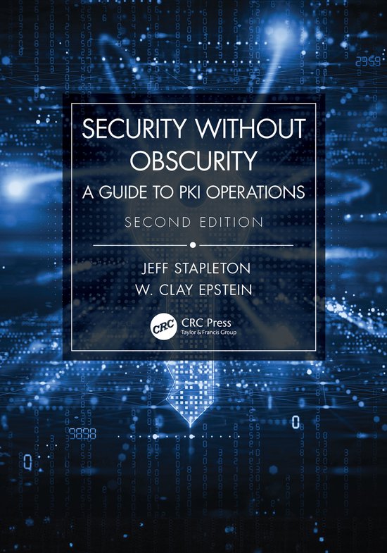 Security Without Obscurity - cover