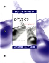 Student Workbook for Physics for Scientists and Engineers