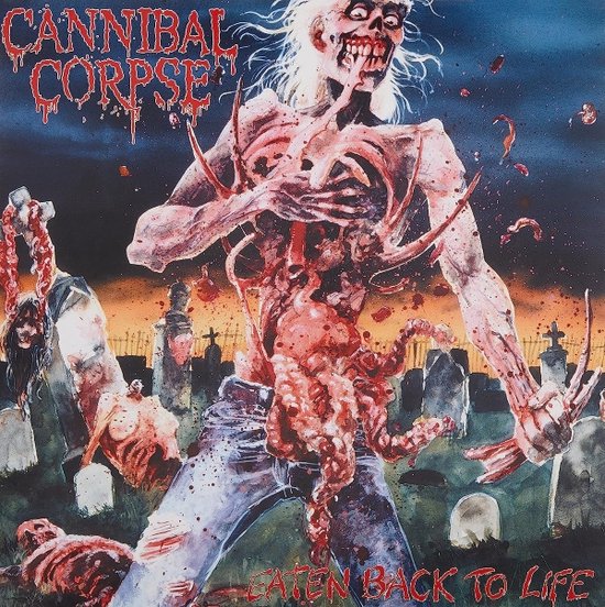 Eaten Back to Life