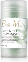 Belle Moi - Green Tea Clay Mask Stick - gezichtsverzorging