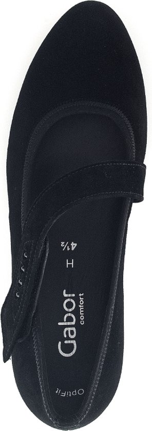 Gabor - Femme - noir - escarpins et chaussures à talons - pointure 37