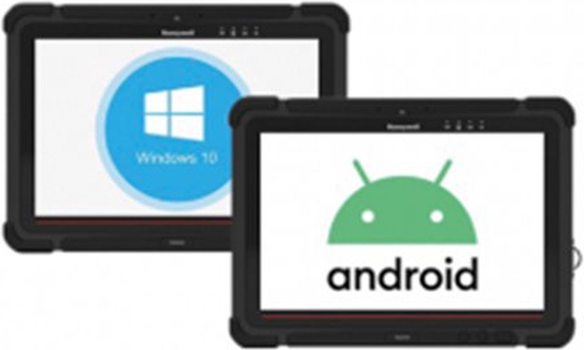 Honeywell RAM MOUNT keyboard adapter plate bol