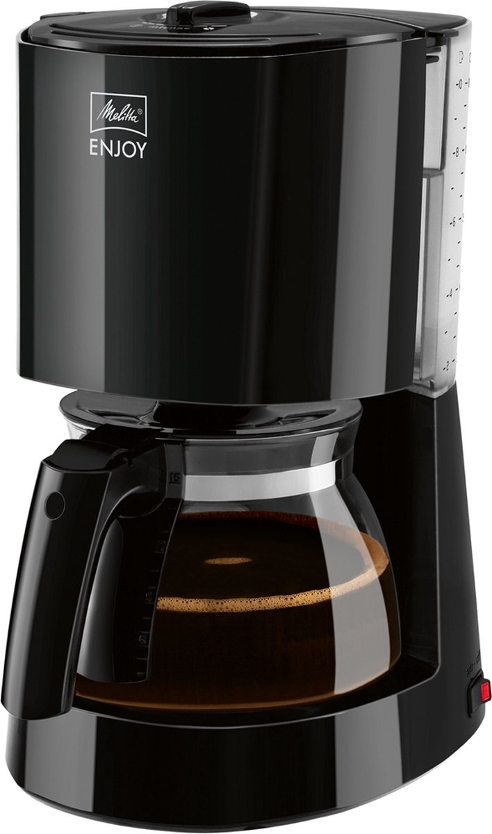 Melitta Enjoy - Filter-koffiezetapparaat - Zwart