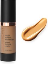 YOUNGBLOOD - Liquid Mineral Foundation - Chestnut