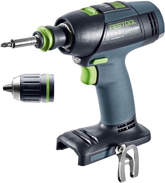 Festool T18+3 Basic