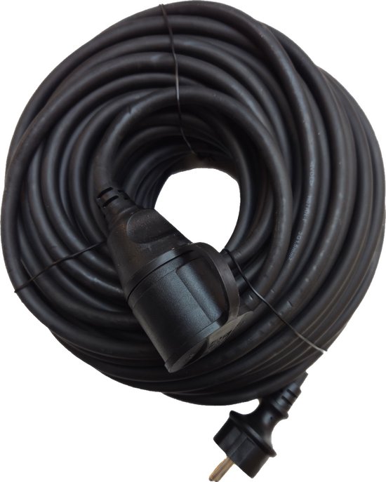Neopreen verlengkabel IP44 20m H07RN-F3G1,5 kopen
