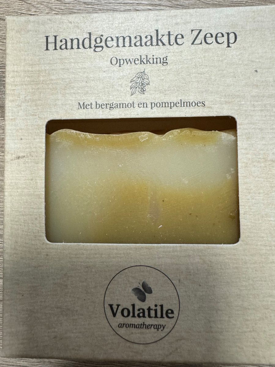 Goedkoopste Volatile Handgemaakte zeep Opwekking