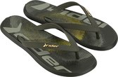 Rider R1 Graphiques Slippers Homme - Vert - Taille 42