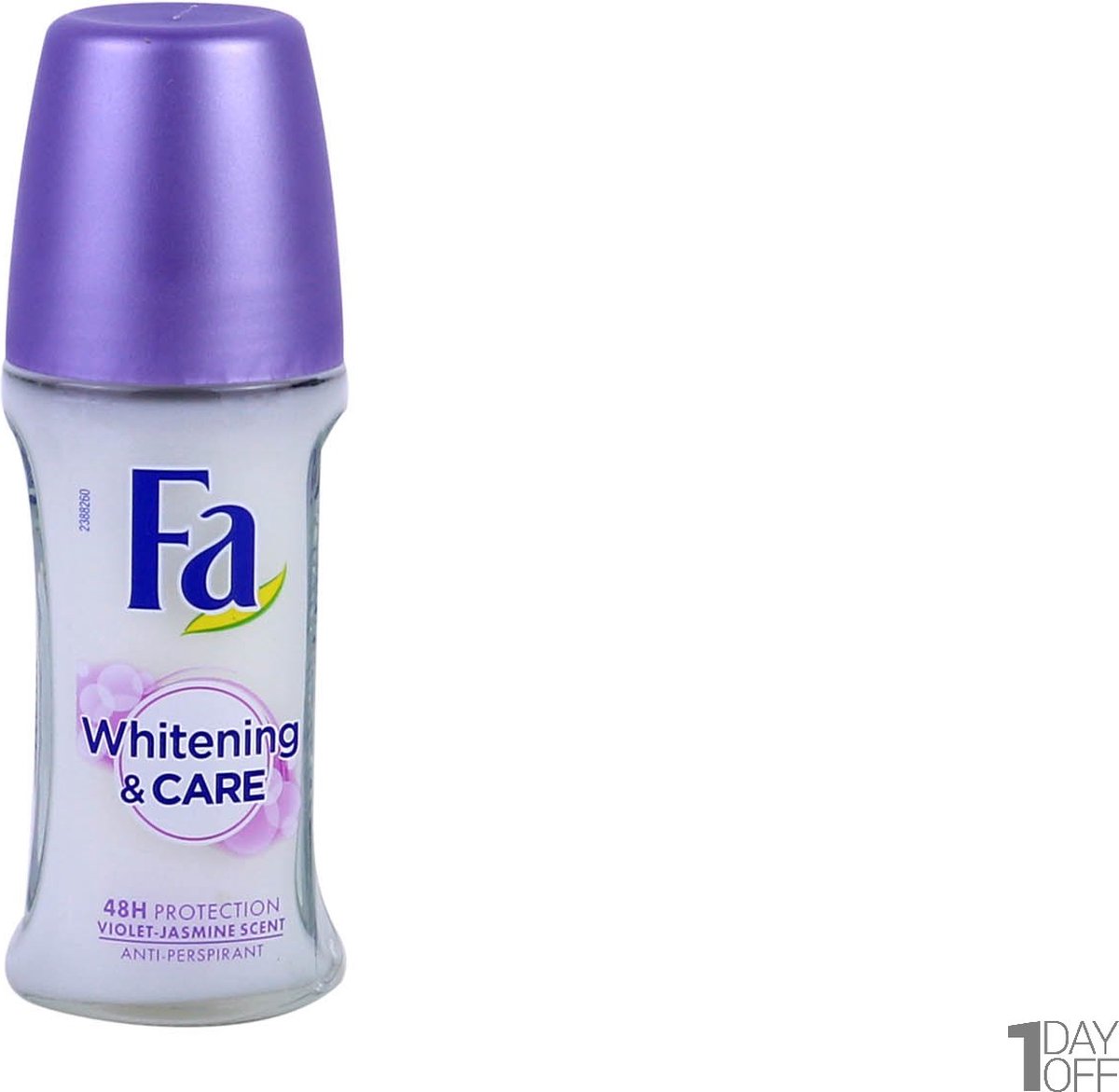 Goedkoopste Fa Deo roll-on white & care