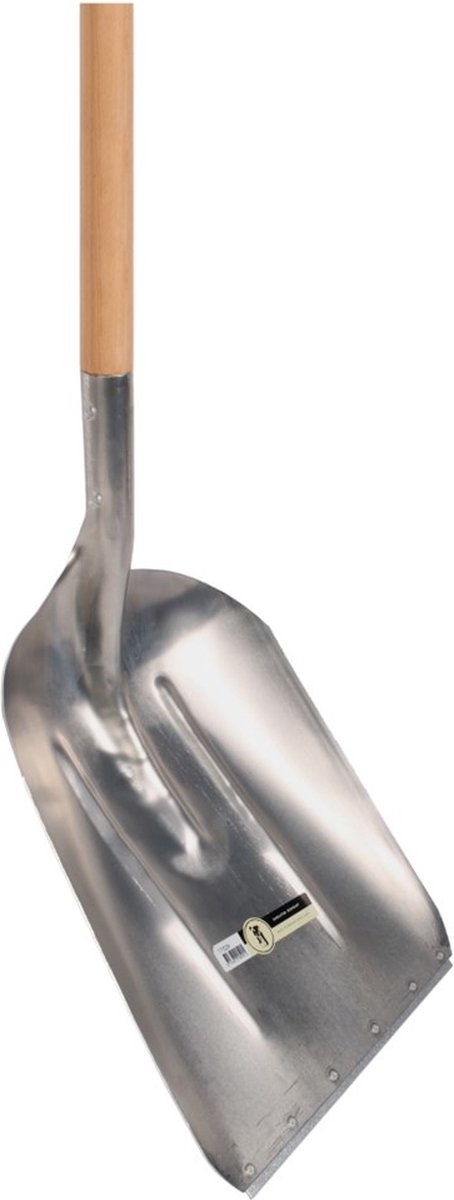 Talen Tools - Schop - Karlstad - Aluminium - Zonder steel van Talen Tools — afbeelding 4