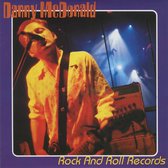 Danny McDonald - Rock'n'roll Records (7" Vinyl Single)