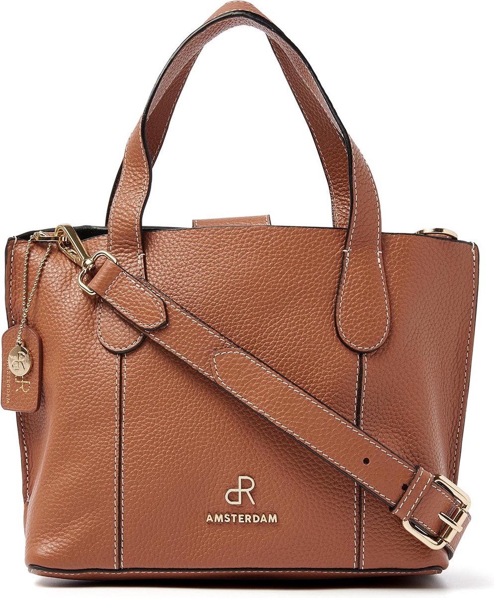 dR Amsterdam Handtas Mint