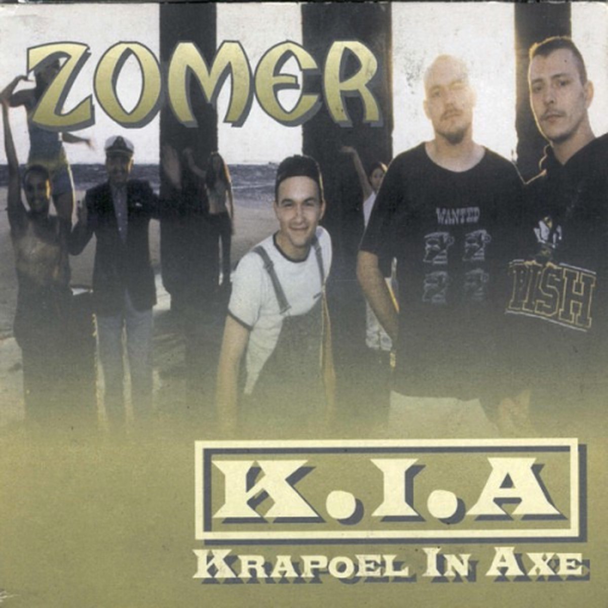 K.i.a - Zomer