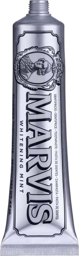 Tandpasta Whitening Whitening Mint Marvis (85 ml)
