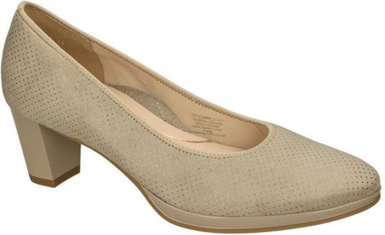 Ara -Dames - beige - pumps & hakschoenen - maat 37.5