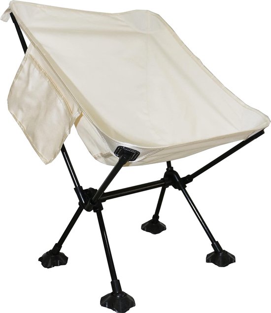 Campingstoel verstelbaar antraciet 60 x 58 x 100 cm kopen? Camping & campingaccessoires