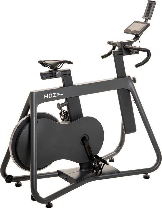 Kettler HOI Frame Indoor Bike STONE - Elektromagnetische - Kettler - €999,00