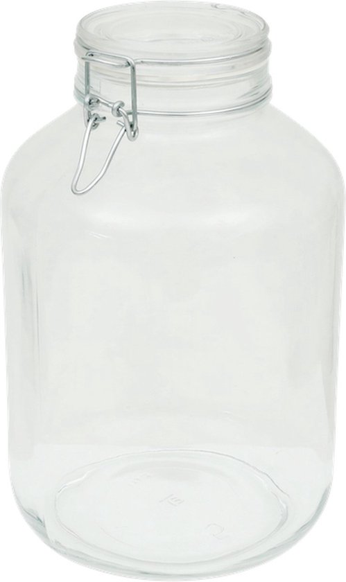 Premium roestvrijstalen jerrycan 20 l