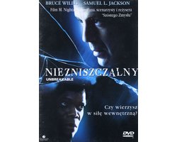 Unbreakable [DVD]