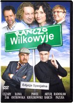 Ranczo Wilkowyje [DVD]
