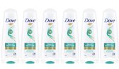 6x Après-shampooing Dove - Hydratation Daily 200 ml