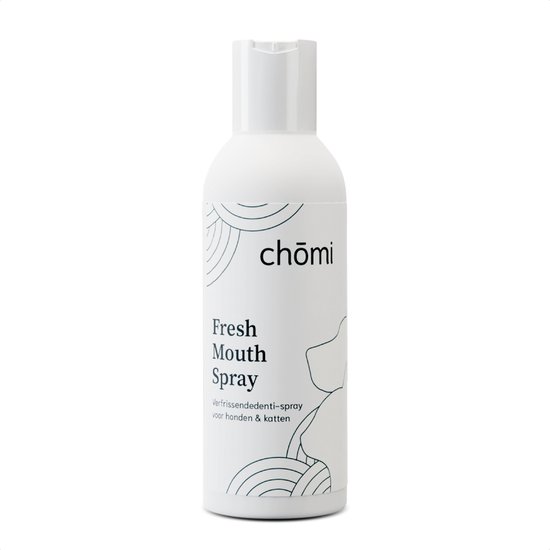 Chōmi Pets - Honden Mondspray - voor Honden 100ml