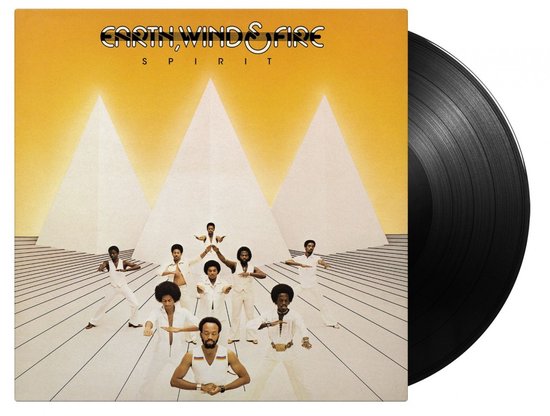 Earth, Wind & Fire - Spirit (LP)