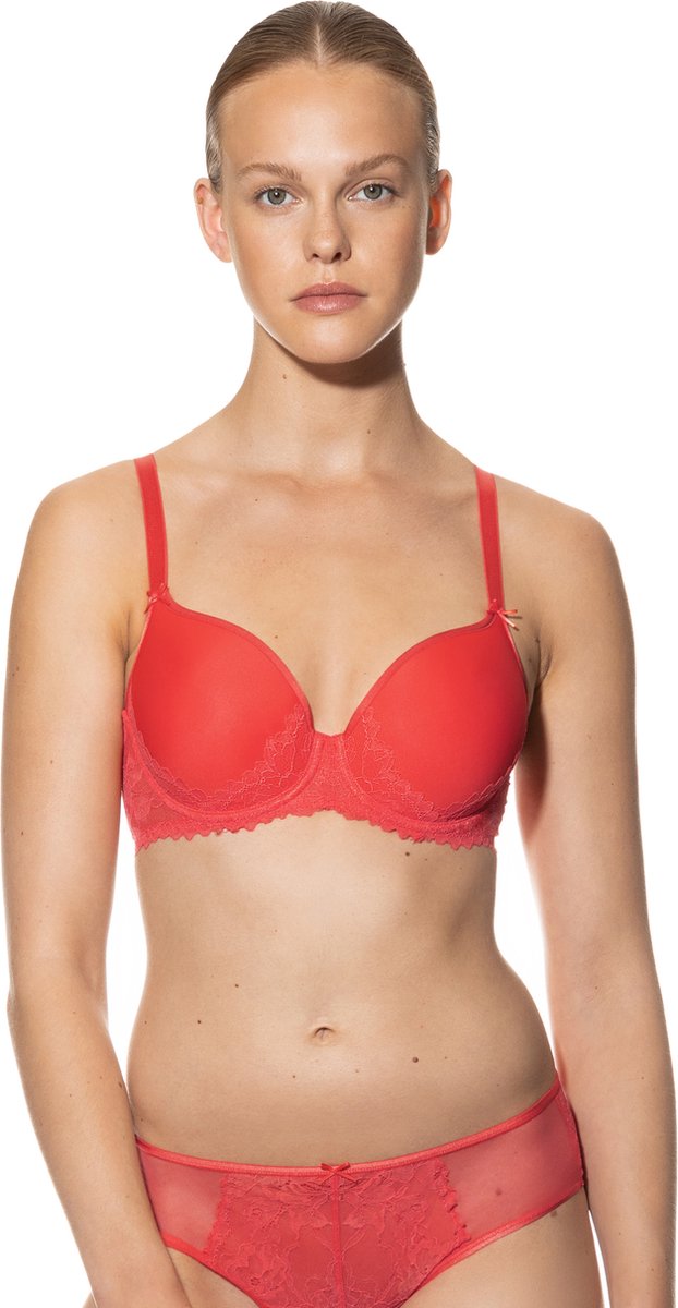 Mey Fabulous- Spacer-beha | Full cup Serie Fabulous Lollipop Red