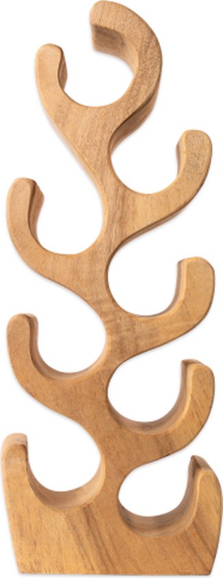 Benoa Suar Wine Rack 70 cm | bol