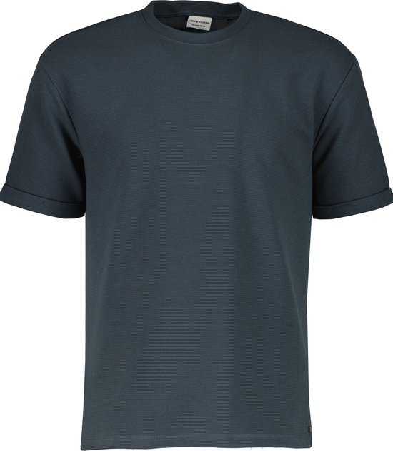 No Excess T-shirt - Modern Fit - Grijs - 3XL Grote Maten