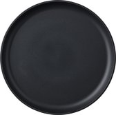 Mepal ontbijtbord Silueta – 23 cm – Camping borden – Nordic black