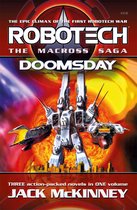 Robotech - The Macross Saga: Doomsday, Vol 4–6